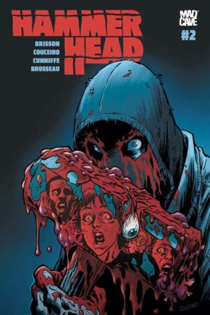 HAMMER HEAD #2 (OF 5)