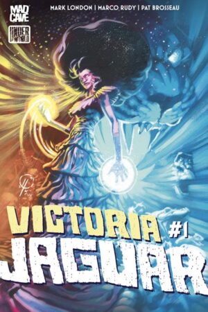 VICTORIA JAGUAR #1 CVR A MARCO RUDY