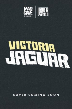 VICTORIA JAGUAR #1 CVR C PAULINA GANUCHEAU VAR