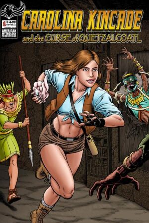 CAROLINA KINCADE #1 (ONE SHOT) CVR A FRAIM BROTHERS