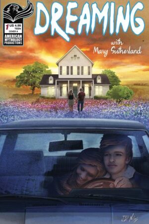 DREAMING WITH MARY SUTHERLAND #1 (ONE SHOT) CVR A JAMES NELMS