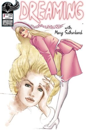 DREAMING WITH MARY SUTHERLAND #1 (ONE SHOT) CVR B BILLY TUCCI VAR