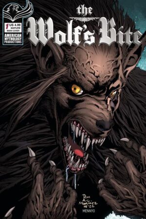 WOLFS BITE #1 (ONE SHOT) CVR A ROY ALLAN MARTINEZ (MR)