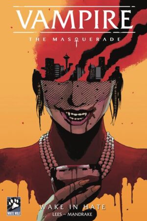 VAMPIRE THE MASQUERADE WAKE IN HATE #1 (OF 4) CVR A ANDREA SORRENTINO (MR)