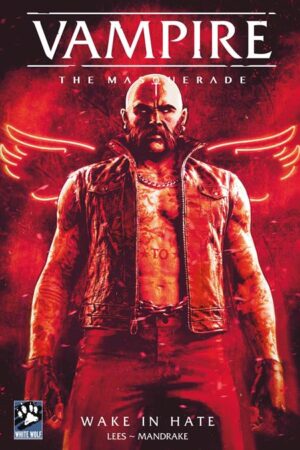 VAMPIRE THE MASQUERADE WAKE IN HATE #1 (OF 4) CVR B SETH ADAMS VAR (MR)