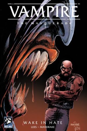 VAMPIRE THE MASQUERADE WAKE IN HATE #1 (OF 4) CVR C TOM MANDRAKE & JUSTIN PROKOWICH VAR (MR)