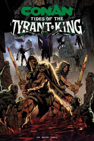 CONAN THE BARBARIAN TIDES OF THE TYRANT KING #3 (OF 4) CVR C DANNY EARLS VAR (MR)