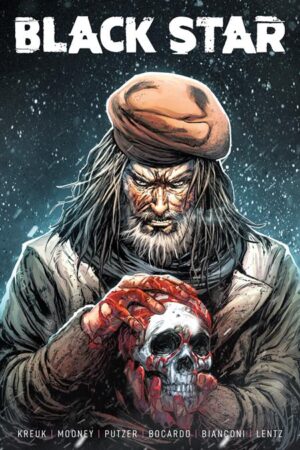 BLACK STAR #5 (OF 5) CVR A RAYMOND GAY & NESTOR REDULLA