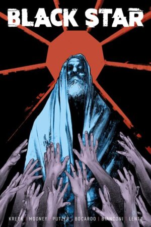 BLACK STAR #5 (OF 5) CVR B JOE BOCARDO VAR