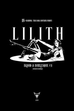 LILITH BLOOD AND BURLESQUE #2 (OF 5) CVR D SUSPIRIA NSFW BLACK BAG FULL ART VAR (MR)