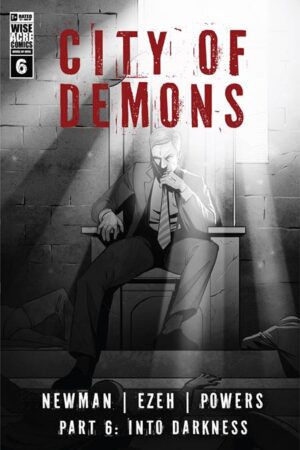 CITY OF DEMONS #6