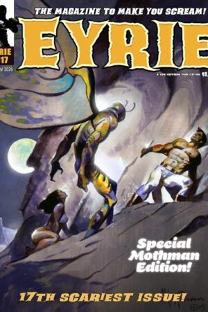 EYRIE MAGAZINE #17 (MR)