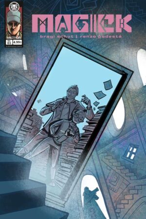 MAGICK #3 CVR C WAYNE LOWDEN VAR