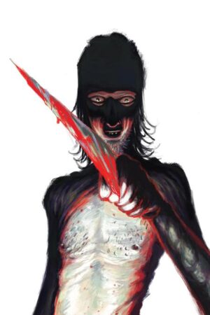 VAMP #5 CVR B ONISIM BOUARIU VAR
