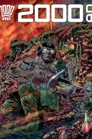 2000 AD PROG #2511