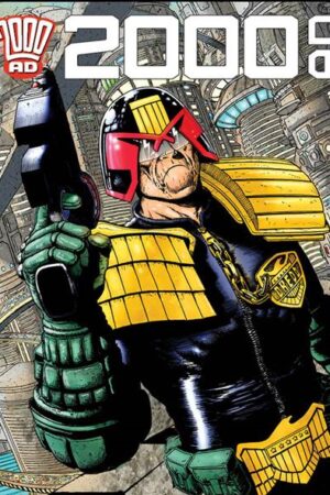 2000 AD PROG #2512