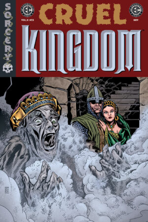 EC Cruel Kingdom 2 #3 Cover A Mark Buckingham