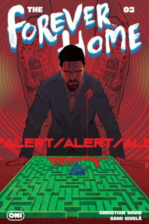 Forever Home #3 Cover A Christian Ward