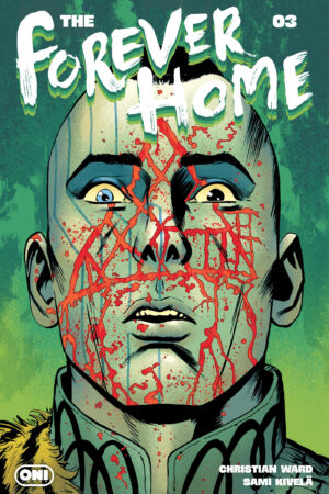 Forever Home #3 Cover B Sami Kivelä Var