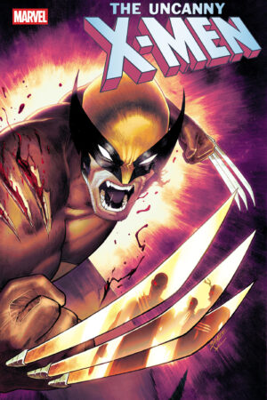 UNCANNY X-MEN #39 MICHELE BANDINI VARIANT