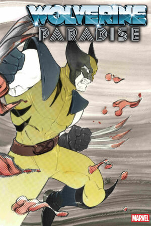 WOLVERINE: PARADISE #2 PEACH MOMOKO MOMO-TONE VARIANT