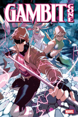GAMBIT GONE #3