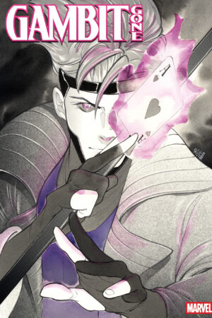 GAMBIT GONE #3 PEACH MOMOKO MOMO-TONE VARIANT