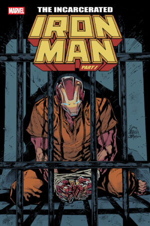 IRON MAN #12 COVER A [IIM]