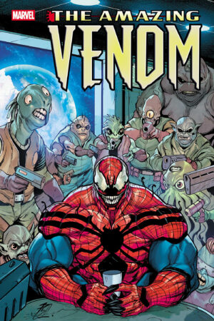 THE AMAZING VENOM #3