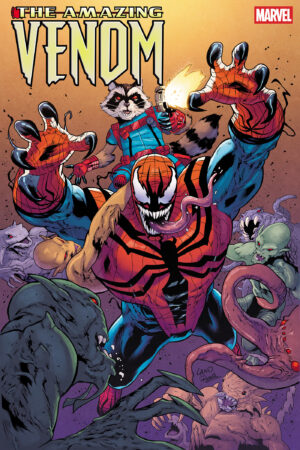 THE AMAZING VENOM #3 GREG LAND VARIANT