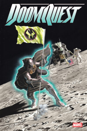 DOOMQUEST #6 COVER A