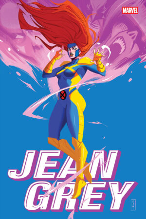 JEAN GREY #1 COVER D NOGI SAN VARIANT