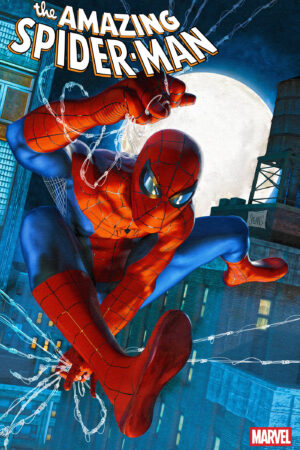 AMAZING SPIDER-MAN #1004 MARK SPEARS VARIANT