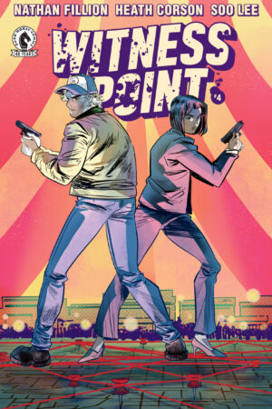 Witness Point #4 (CVR A) (Soo Lee)