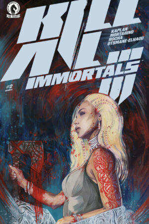 Kill All Immortals III #2 (CVR B) (Zu Orzu)