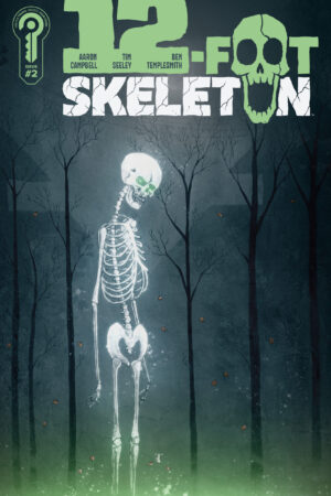 12-Foot Skeleton #2 Cover A Ben Templesmith