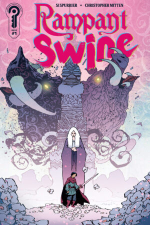 Rampant Swine #1 Cover A Christopher Mitten