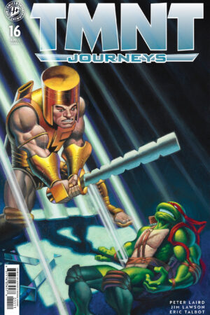 TMNT: Journeys #16 Cover A (Dooney & Lawson)