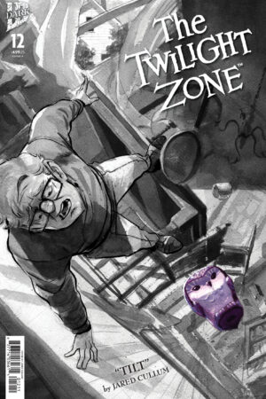The Twilight Zone #12 Cover A (Cullum)
