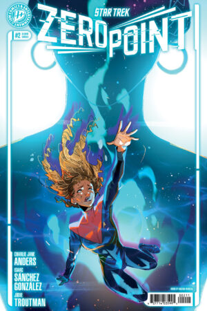 Star Trek: Zero Point #2 Cover A (Favoccia)