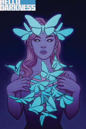 Hello Darkness #27 B Variant (Dressed, Frison)