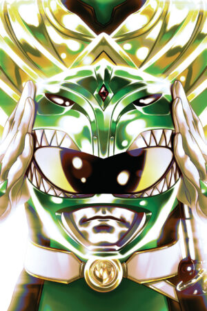 Mighty Morphin Power Rangers (2026) #6 K Unlimited Variant (Full Art, TBA)