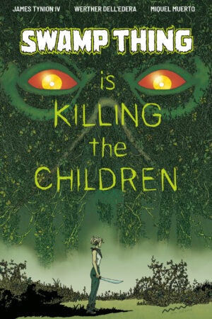 Swamp Thing is Killing the Children #1 D SIKTC Homage Variant (Dressed, Morazzo)
